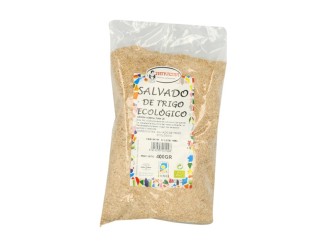 Salvado de Trigo Fino Bio
