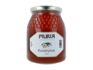 Miel Eucalipto