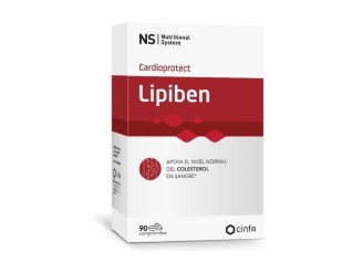 Cardioprotect lipiben lípidos