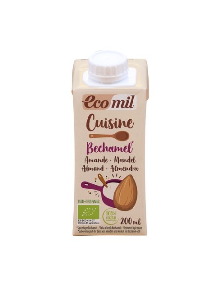 Cuisine bechamel 200 ml Ecomil