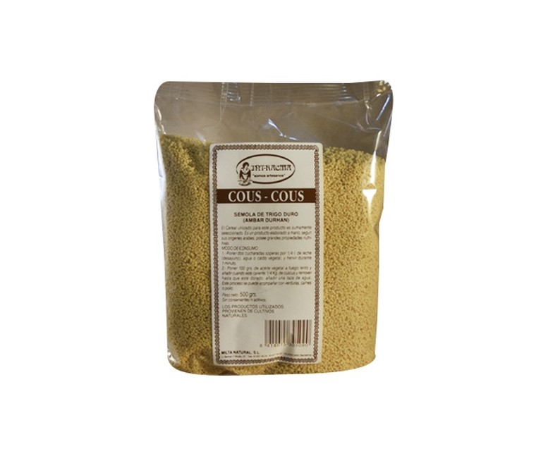 Cuscus 500 g Intracma