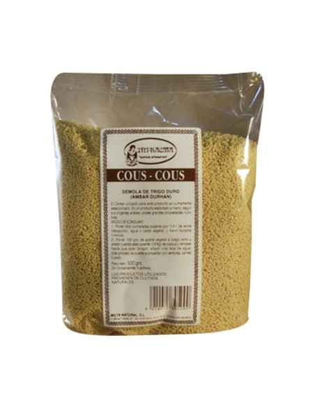 Cuscus 500 g Intracma