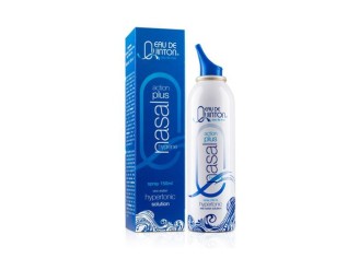 Quinton spray nasal - acción hipertónica