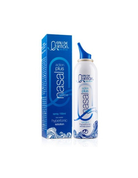 Quinton spray nasal - acción hipertónica 100 ml Quinton
