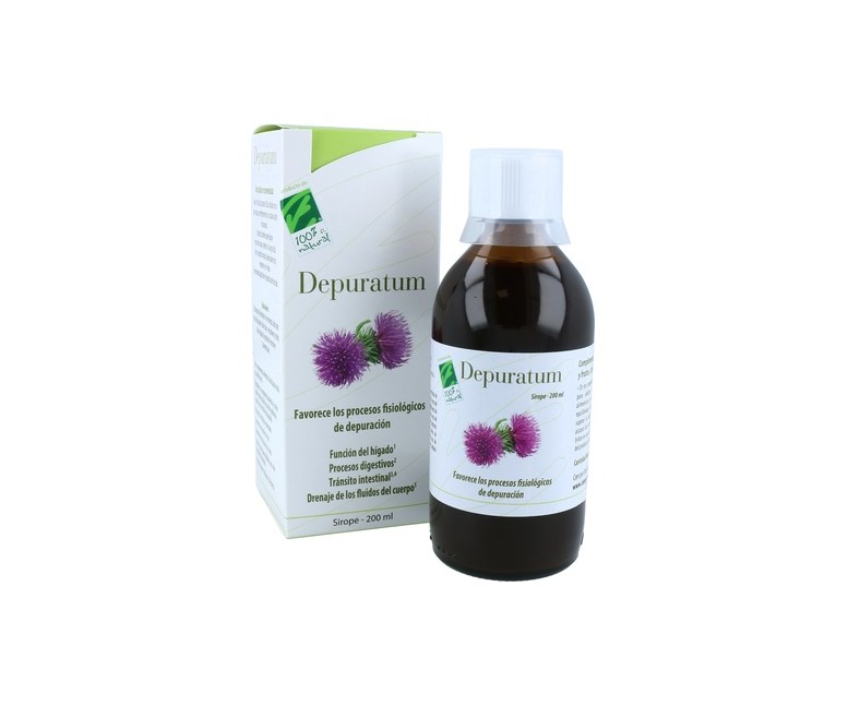 Depuratum 200 ml 100% Natural