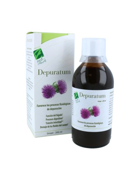 Depuratum 200 ml 100% Natural