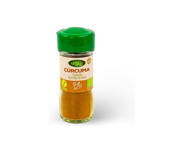 Cúrcuma 30 g de polvo Artemis