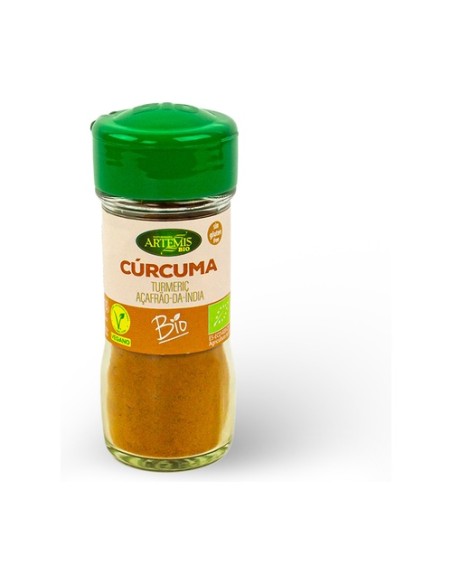 Cúrcuma 30 g de polvo Artemis