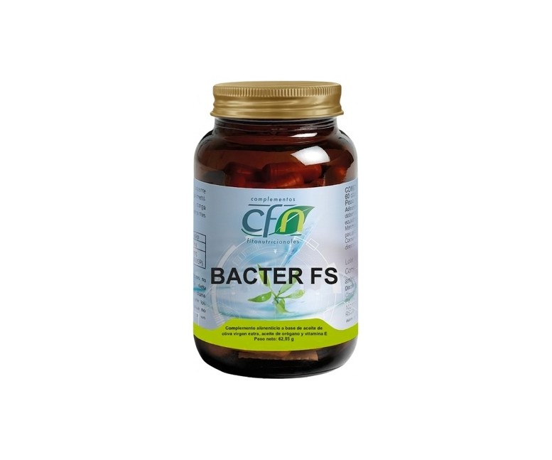 Bacter FS sistema inmune 90 perlas Cfn