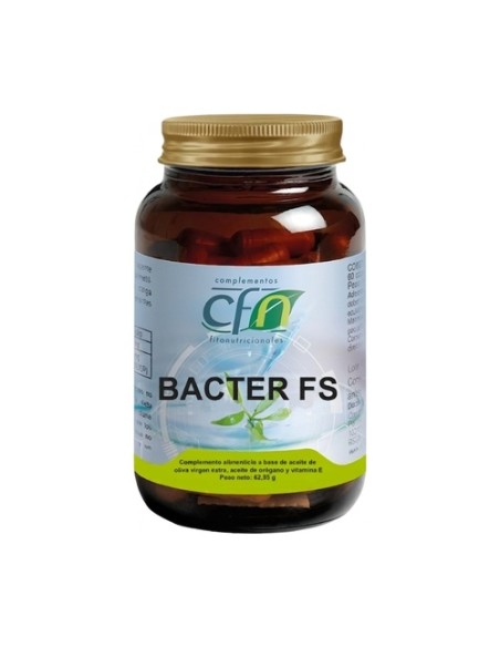 Bacter FS sistema inmune 90 perlas Cfn