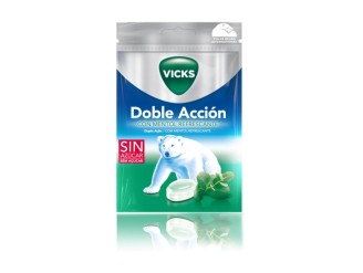 Caramelos Vicks Praims Doble Acción