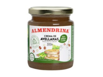 Crema de avellanas