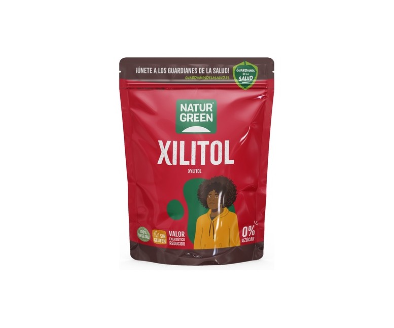 Xilitol 500 g NaturGreen