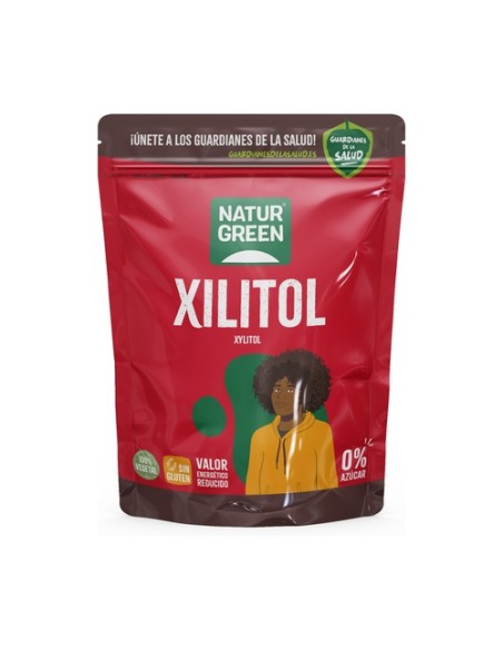 Xilitol 500 g NaturGreen