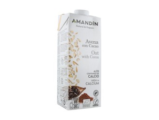 Bebida de Avena con Cacao