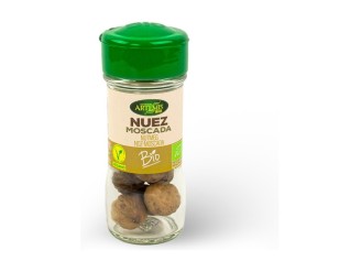 Nuez moscada en grano