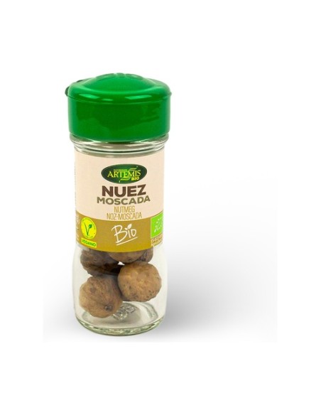Nuez moscada en grano 25 g Artemis