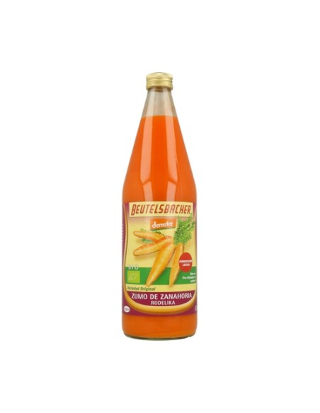 Zumo Zanahoria Rodelika 750 ml (Zanahoria) Beutelsbacher