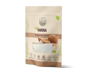 Harina de Espelta Blanca Eco