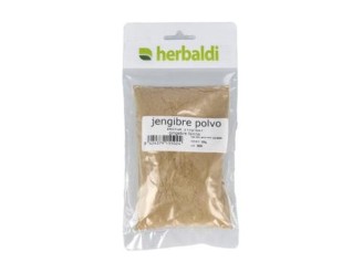 Jengibre polvo