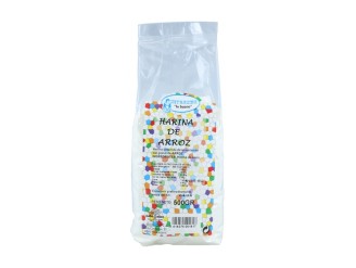 Harina de Arroz Blanca