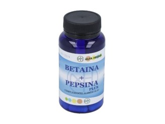 Betaina + pepsina