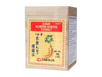 Extracto puro de ginseng coreano