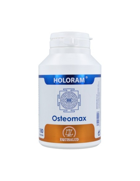 Holoram® Osteomax 180 cápsulas Equisalud