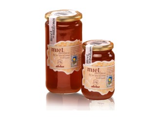 Miel de Bosque Bio