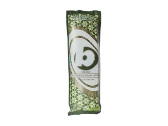 Pasta de Arroz Integral y Alga wakame sin Gluten BIO
