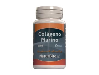 Colageno marino 400 mg