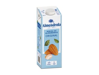 Bebida de almendras original