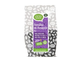 Semillas de amapola Bio