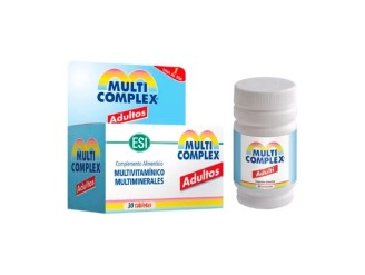 Multicomplex Adultos
