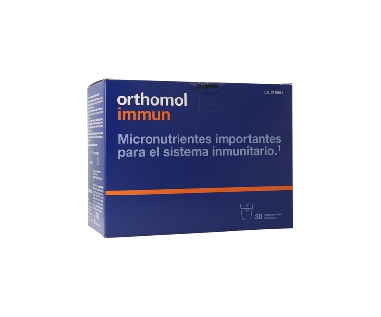 Immun 30 sobres Orthomol