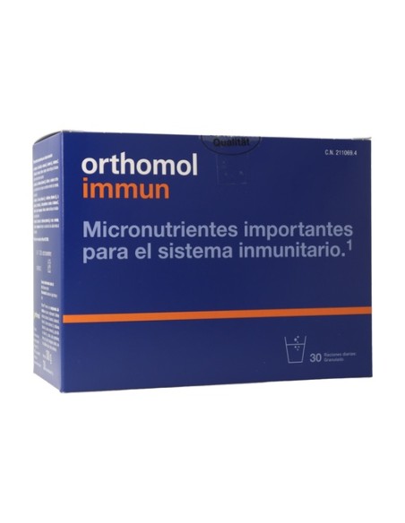 Immun 30 sobres Orthomol