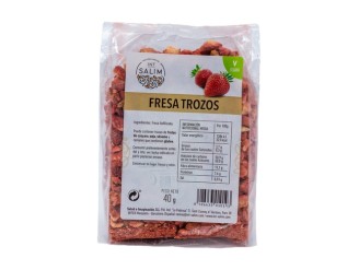 Fresa en Trozos