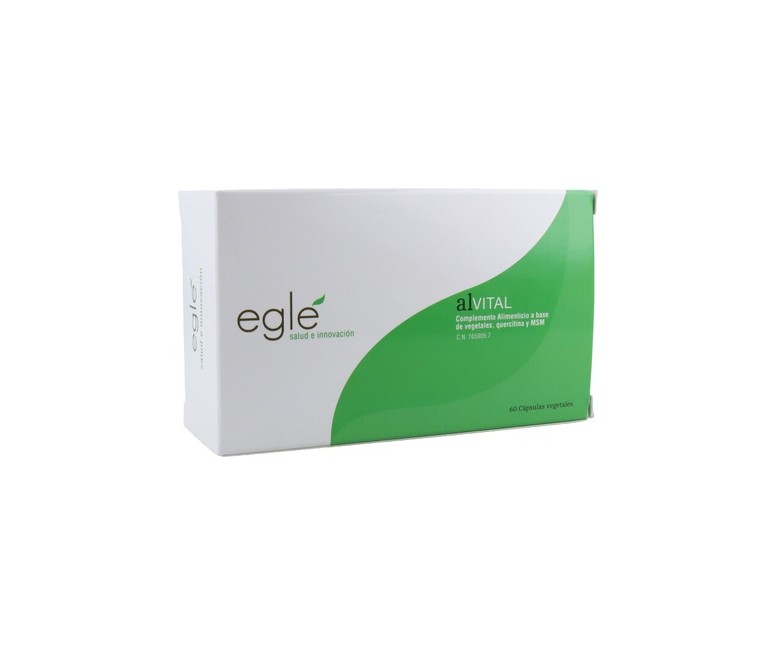 Alvital 60 cápsulas Egle