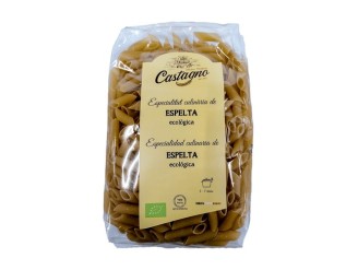 Macarrones de espelta dicoccum Eco