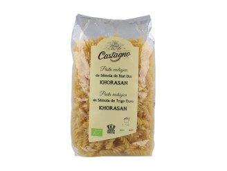 Espirales de khorasan Eco