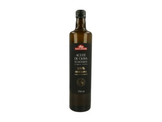 Aceite de Oliva Ecológico Virgen Extra 100% Arbequina