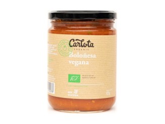 Boloñesa Vegana