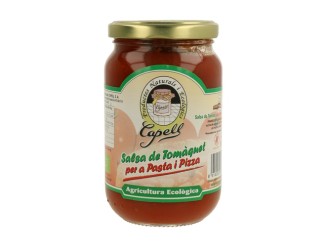 Salsa Tomate para Pizza
