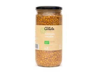 Lentejas Cocidas