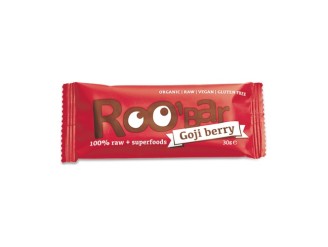 Barra 100% cruda - goji