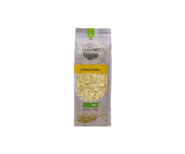 Copos de Cebada Eco 500 g Eco Salim