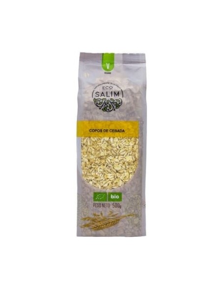 Copos de Cebada Eco 500 g Eco Salim