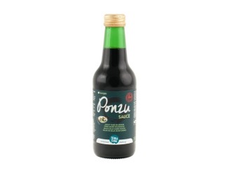 Ponzu salsa de soja acida Bio vegan