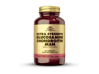 Glucosamina Condroitina MSM extra concentrado