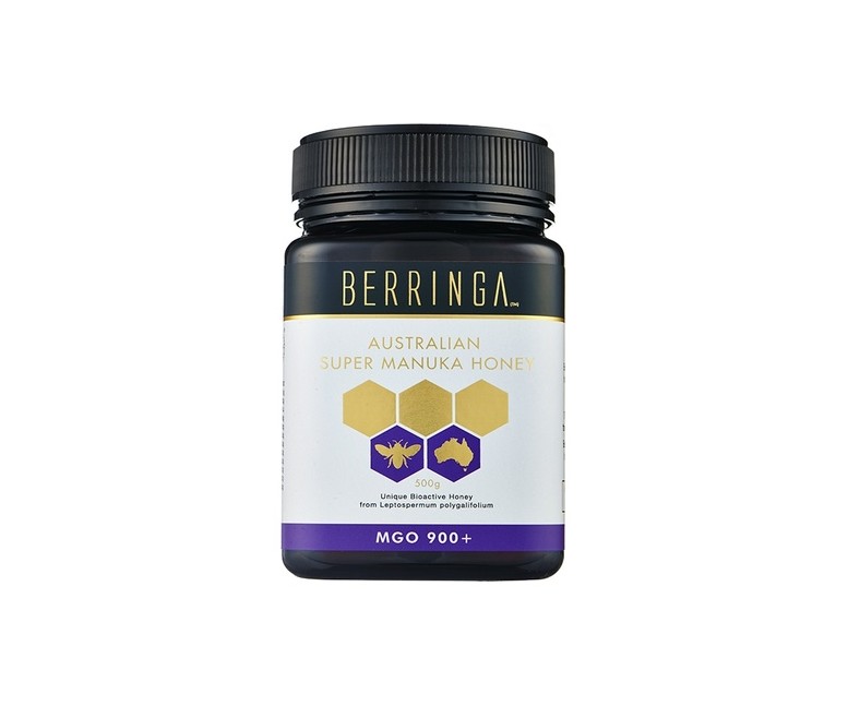 Australian Super Manuka Honey (miel) 500 g Berringa